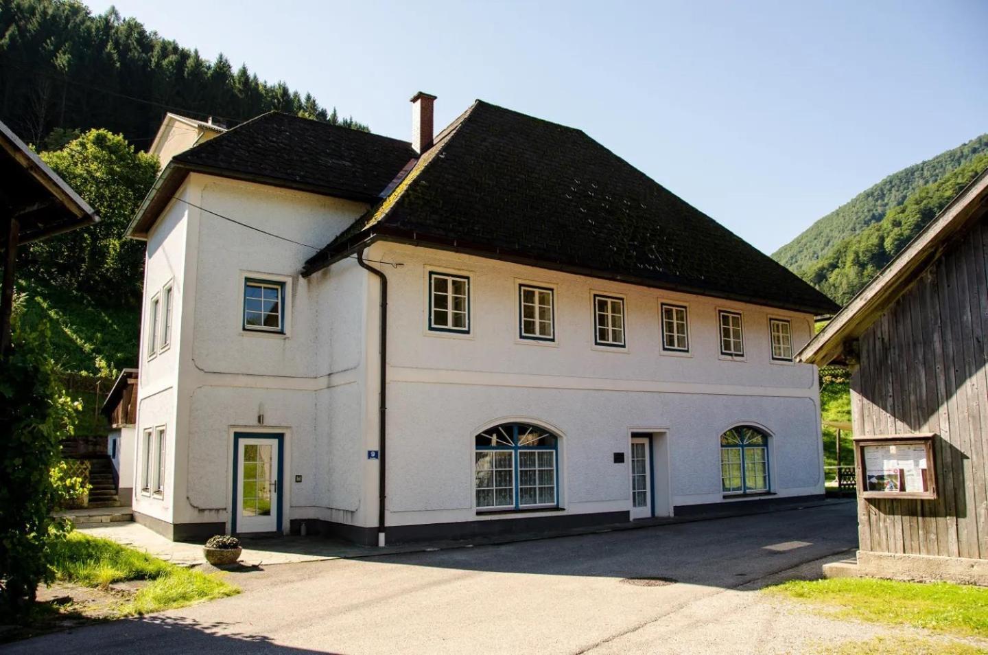 Reichraming Wohnung Im Nationalpark Kalkalpen 3 מראה חיצוני תמונה