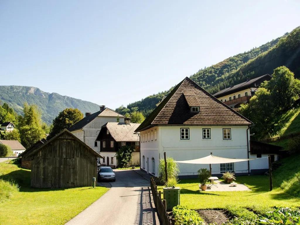 Reichraming Wohnung Im Nationalpark Kalkalpen 3 מראה חיצוני תמונה